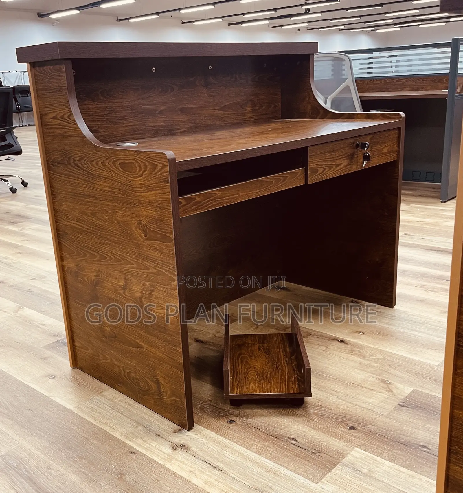 1.2m Front Desk / Receptionist Desk