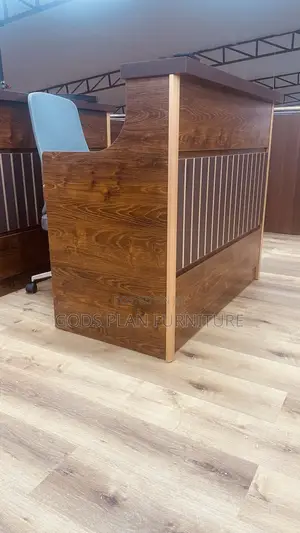 1.2m Front Desk / Receptionist Desk