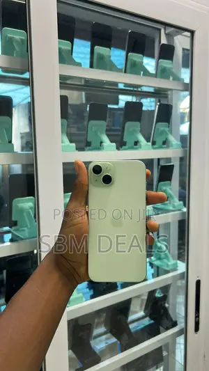 Apple iPhone 15 Plus 128 GB