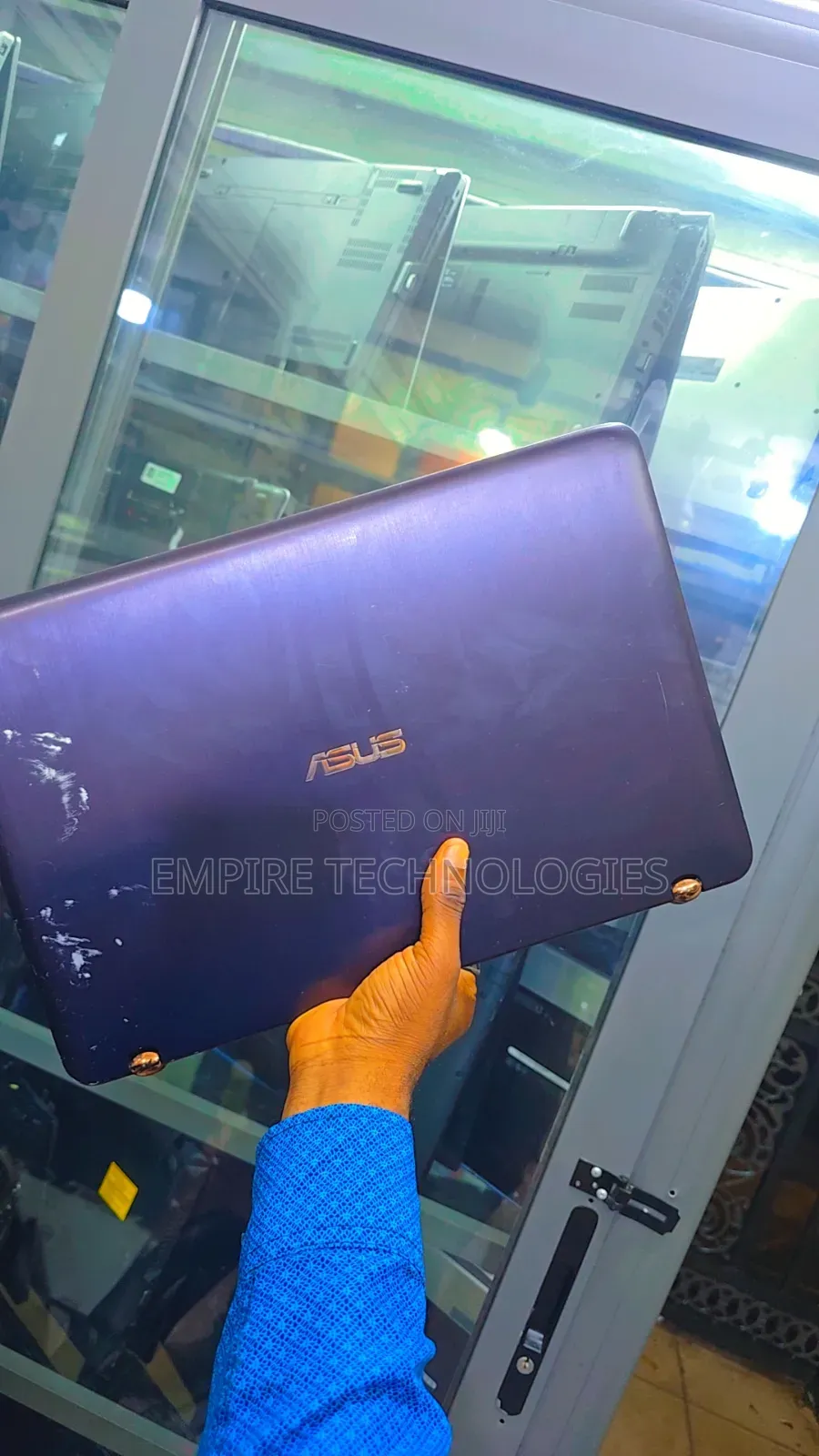 Laptop Asus UX501JW 16GB Intel Core i7 SSD 256GB