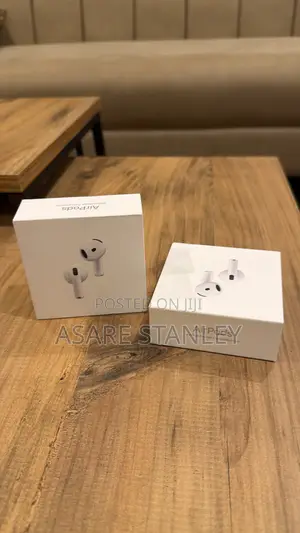 Sealed Airpods 4 Anc