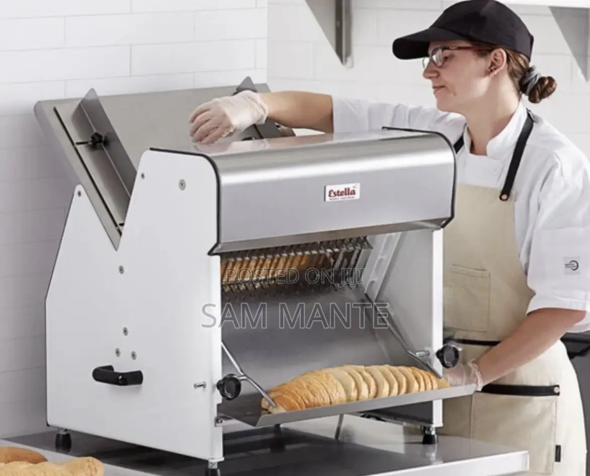 Bread Slicer Machine