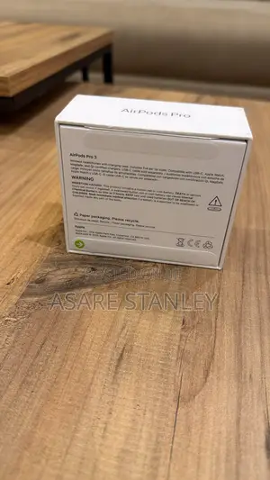 Sealed Airpods Pro 3