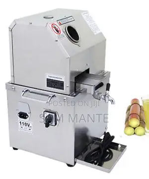 Sugarcane Juice Extractor