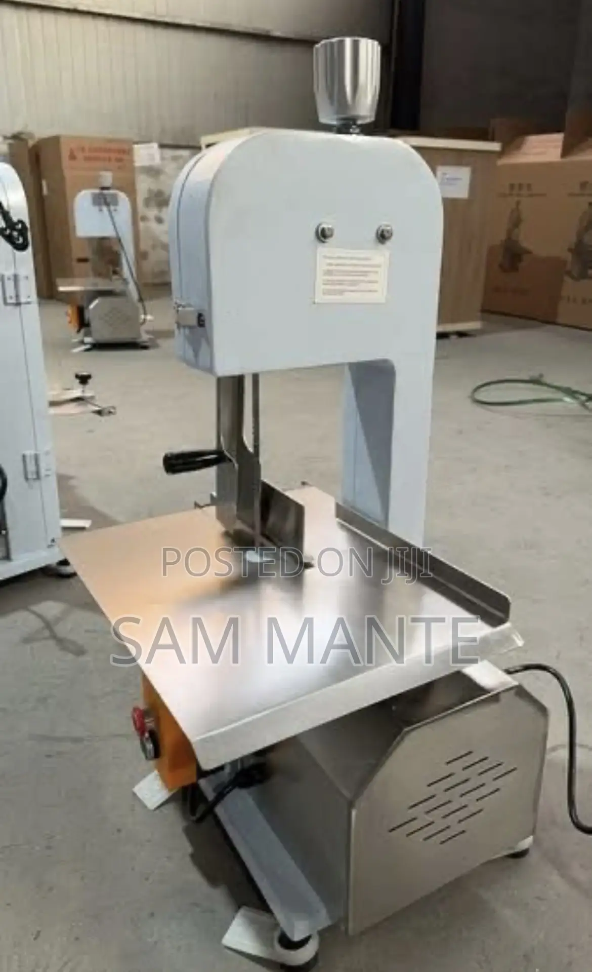 Bone Saw Machine