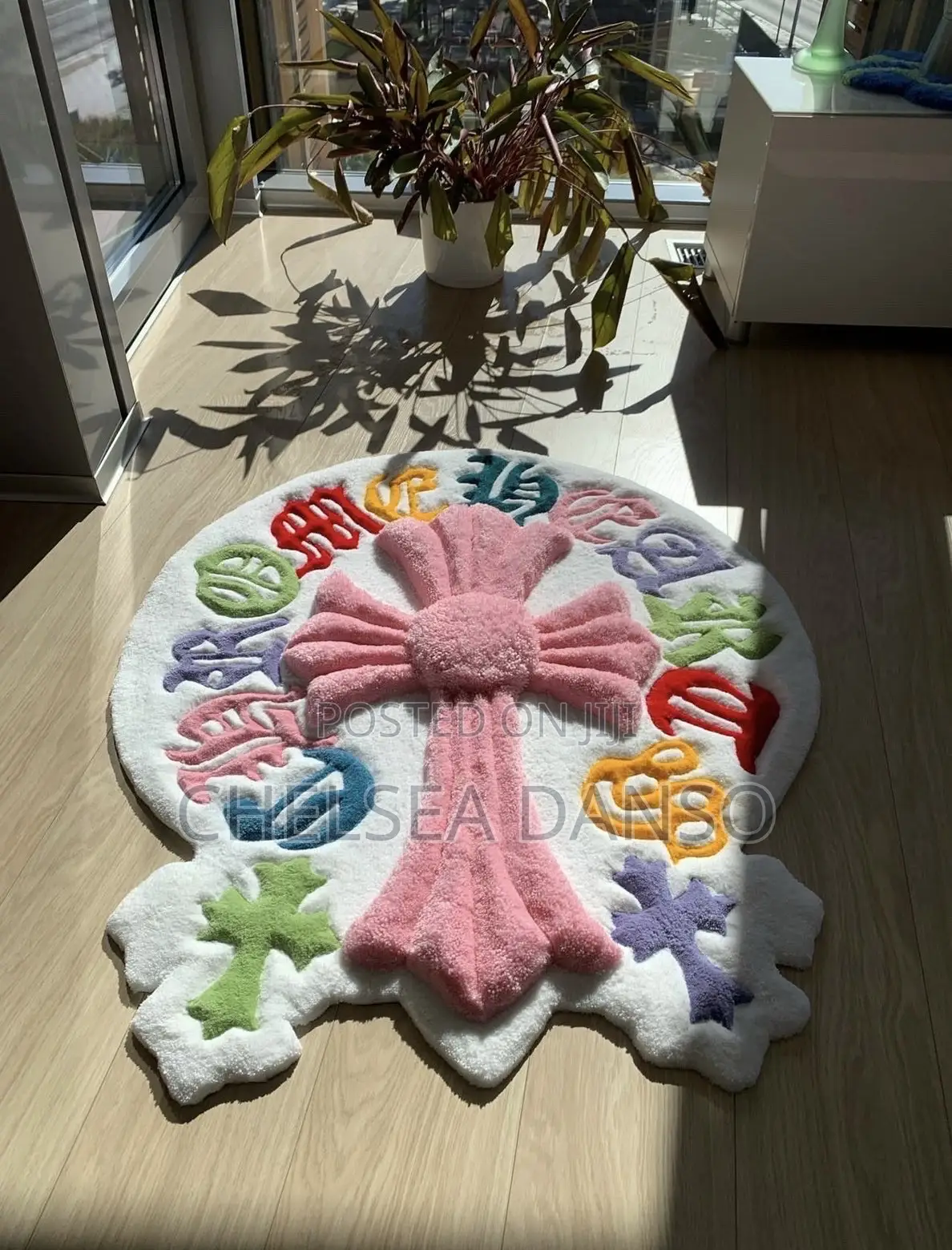 Customize Carpet