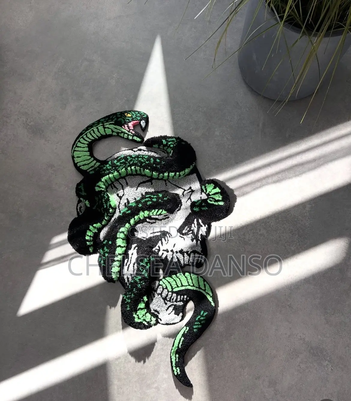 Customize Carpet