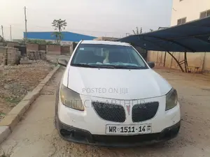 Pontiac Vibe 1.8 AWD 2005 White