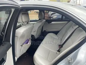 Mercedes-Benz C250 2013 Silver