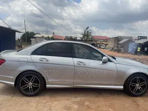 Mercedes-Benz C250 2013 Silver