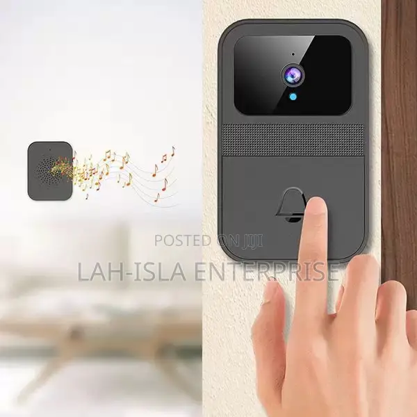 D9 Smart Doorbell