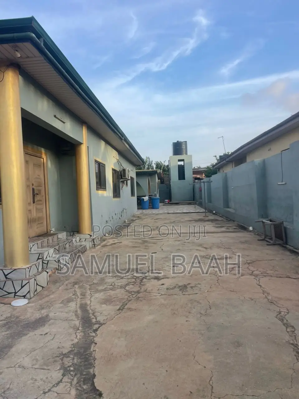 Furnished 6bdrm House in House For Sale At for sale