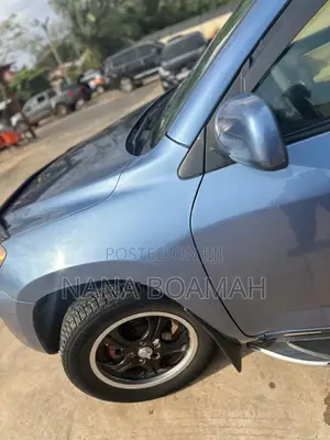 Toyota RAV4 2012 Blue