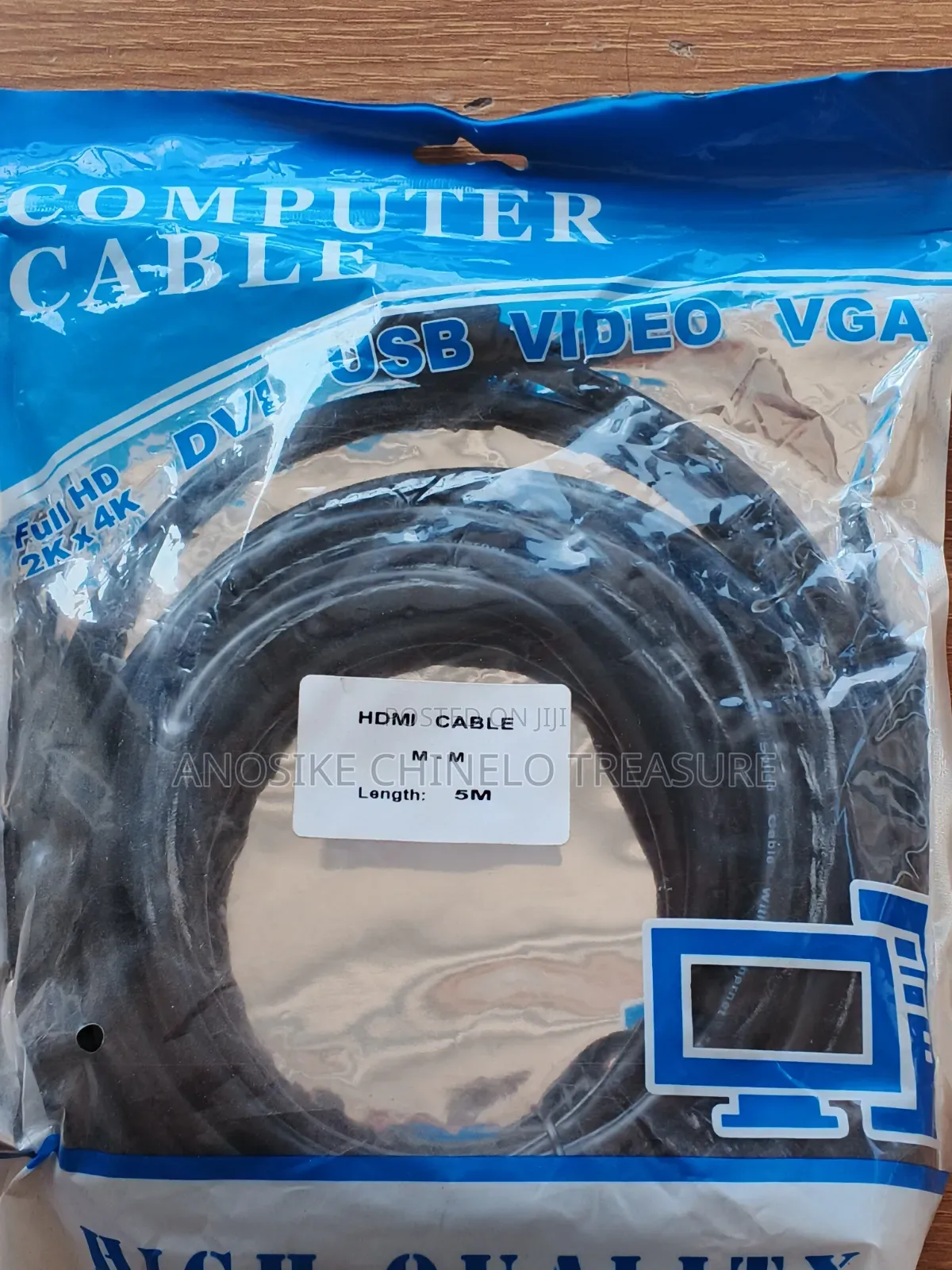 Normal Hdmi Cable