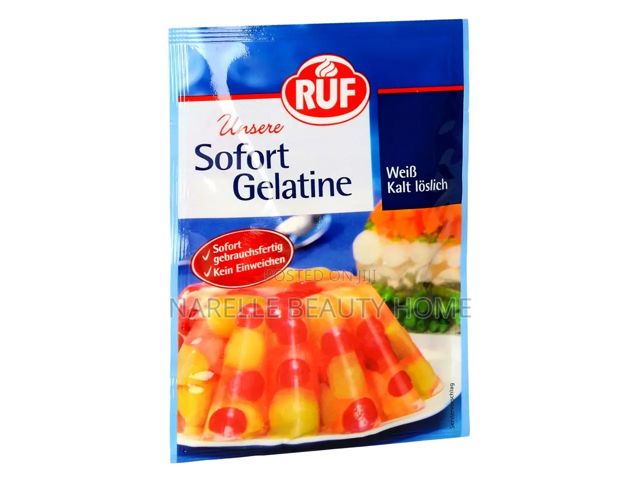 Gelatin Powder ( From Germany)