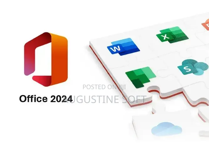Microsoft Office Full 2021-2024