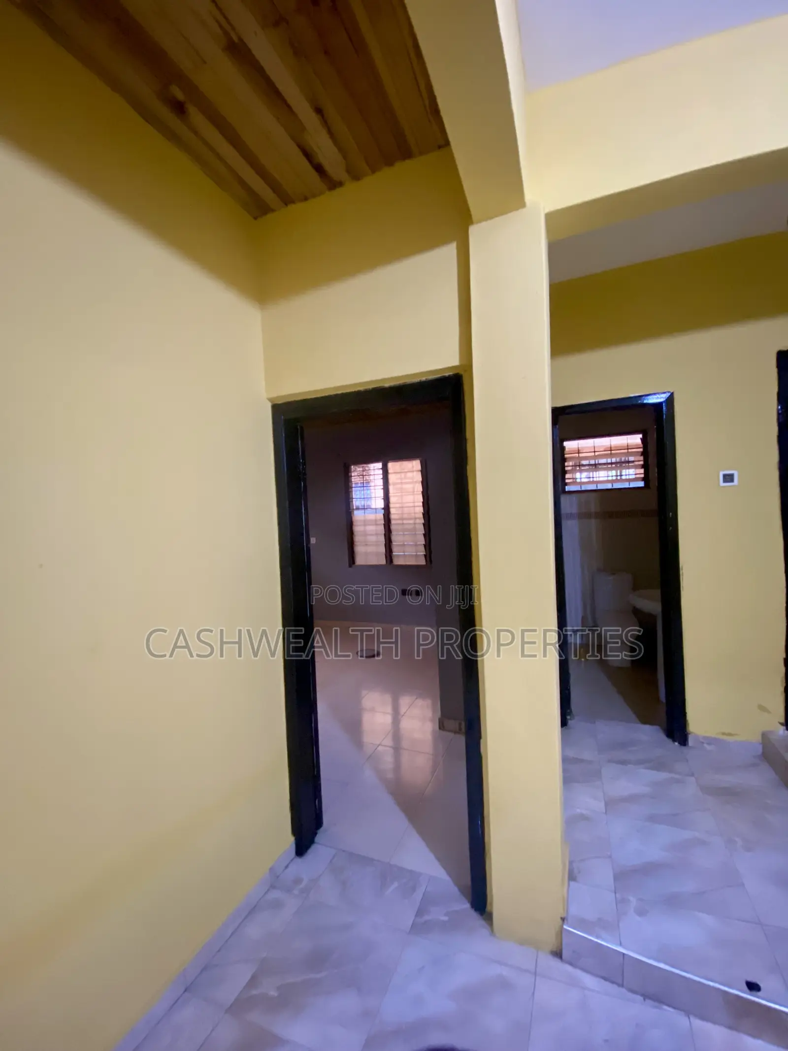2bdrm Apartment in Pokuase for rent