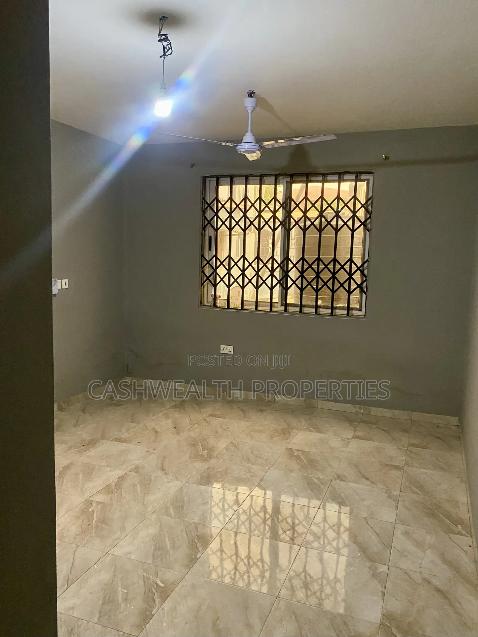 2bdrm Apartment in Pokuase for rent