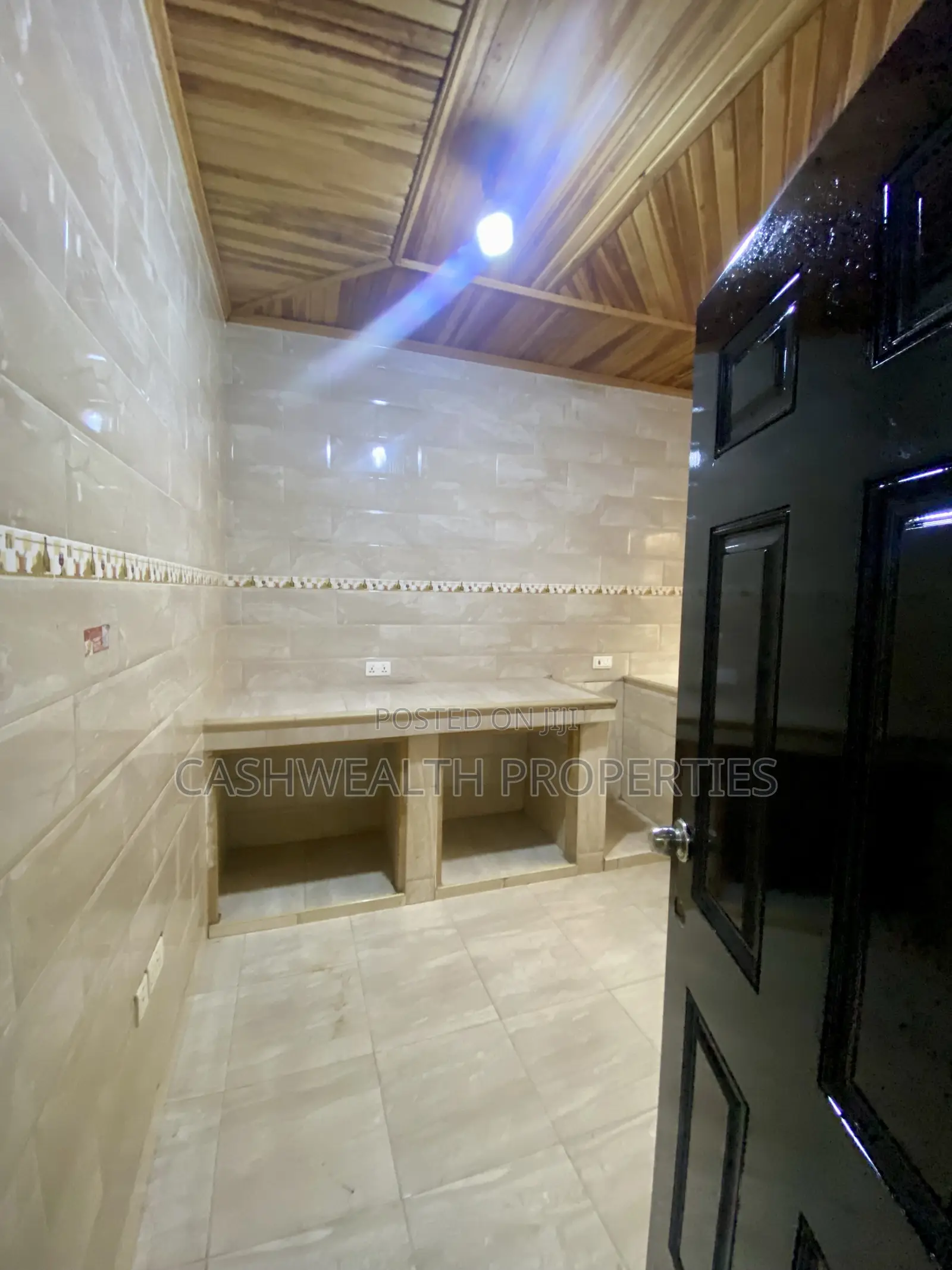 2bdrm Apartment in Pokuase for rent