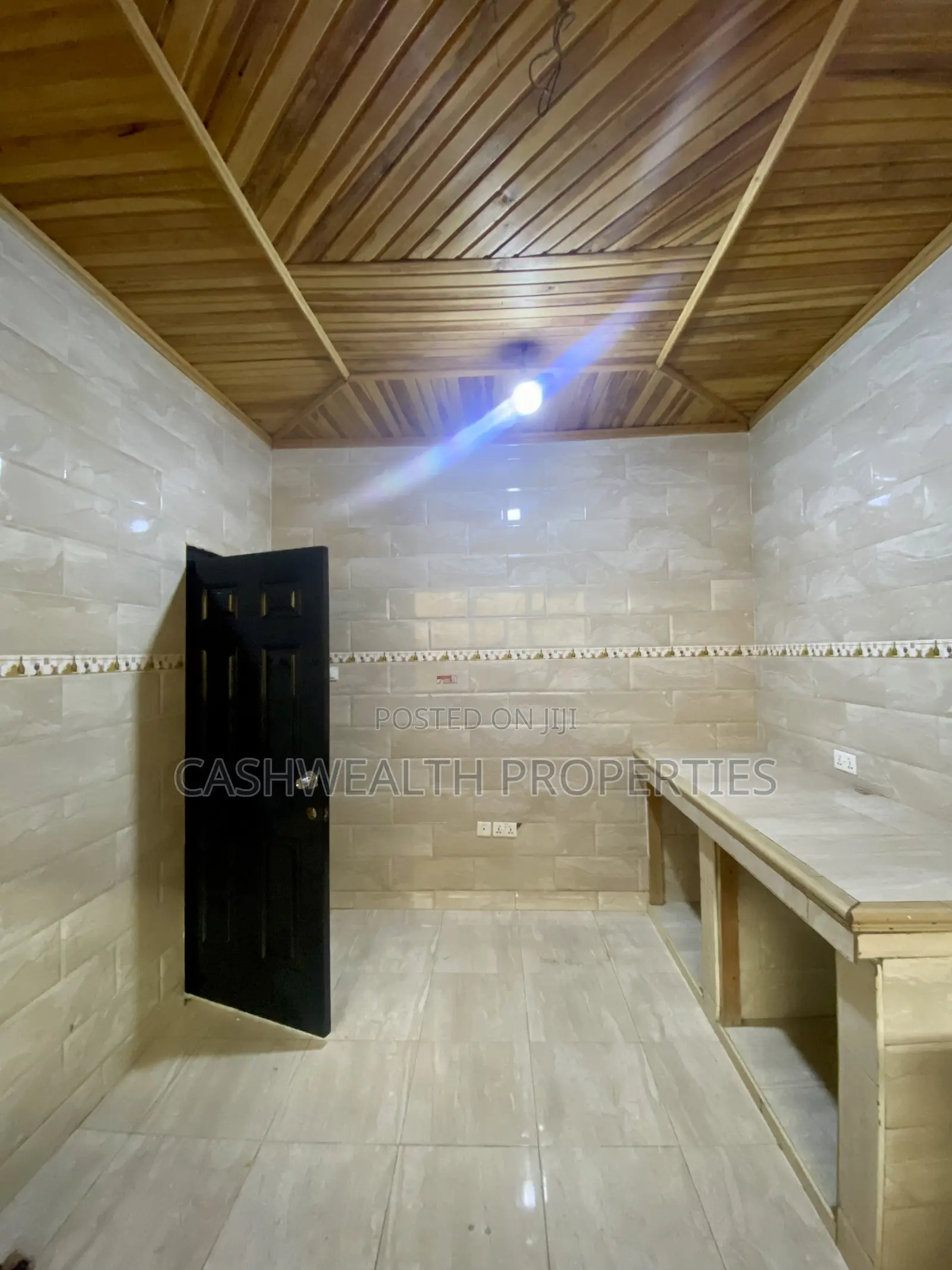 2bdrm Apartment in Pokuase for rent