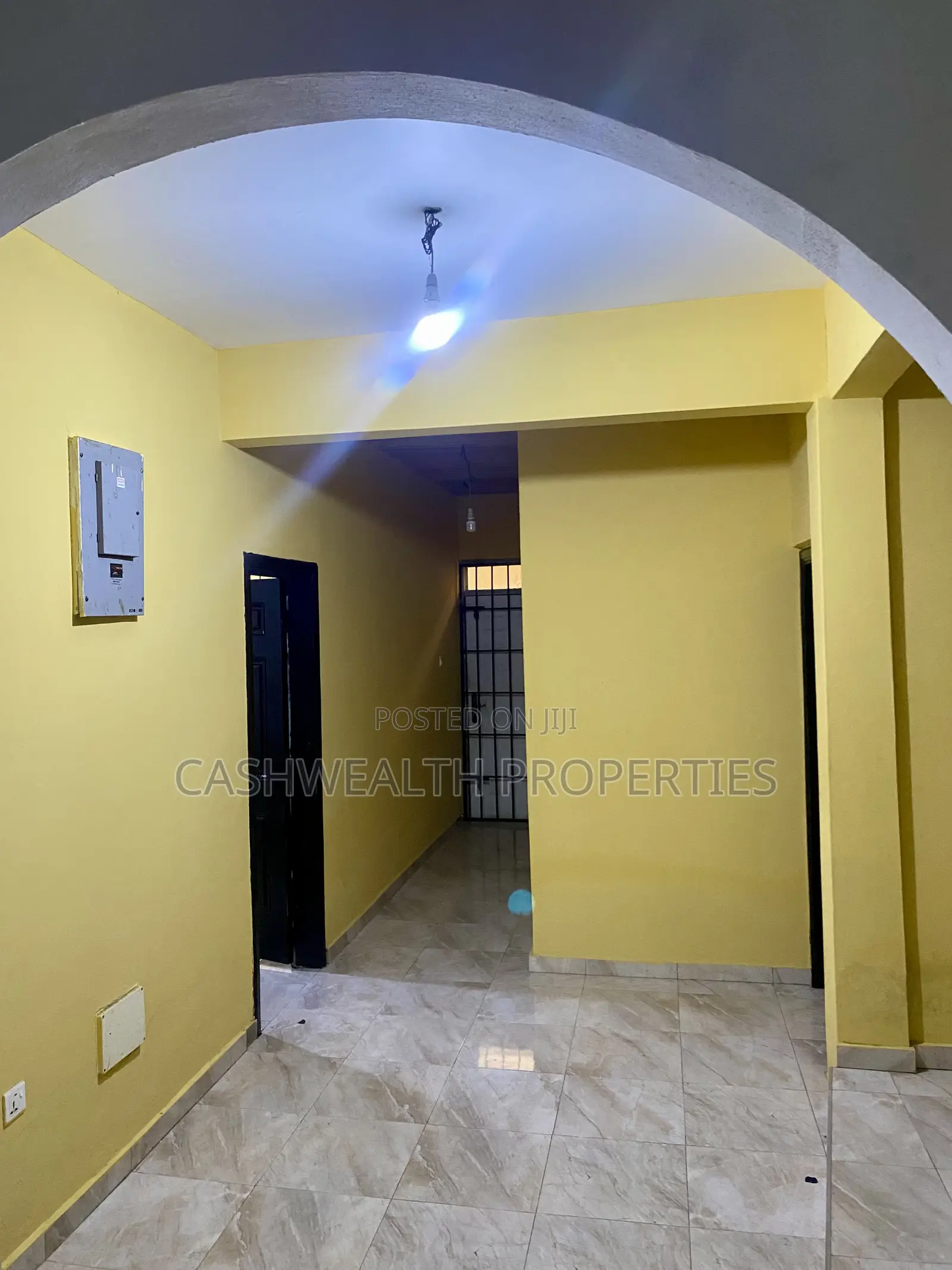 2bdrm Apartment in Pokuase for rent