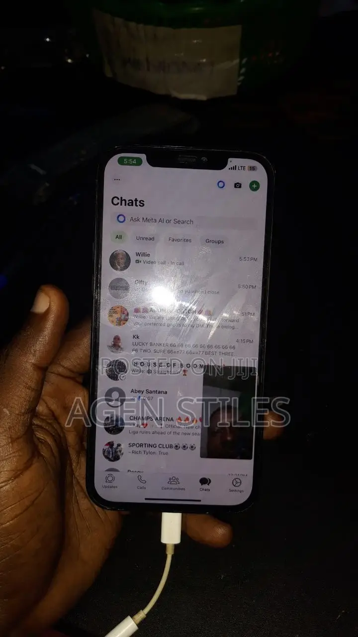Apple iPhone 12 Pro Max 128 GB Blue