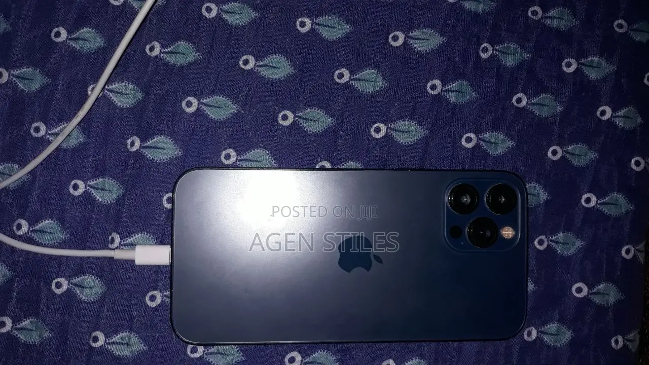 Apple iPhone 12 Pro Max 128 GB Blue
