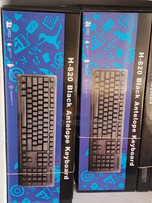 Antelope Wired Keyboard