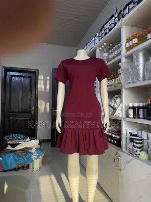 Uk Size 14/16 - Ladies Classy Multi Purpose Dress