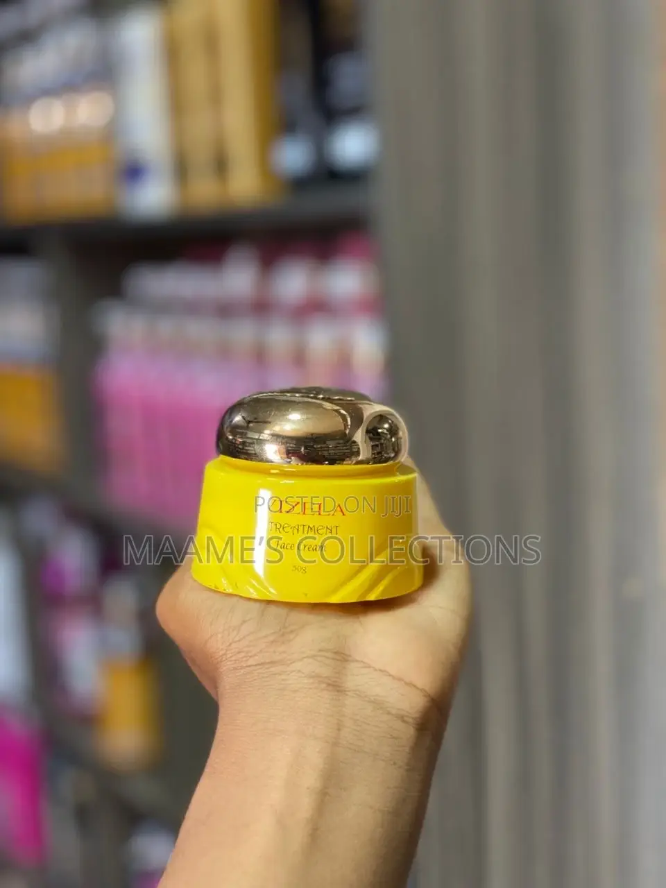 Vizela Treatment Face Cream