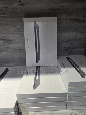 New Samsung Galaxy Tab S10 Lite 256 GB Black