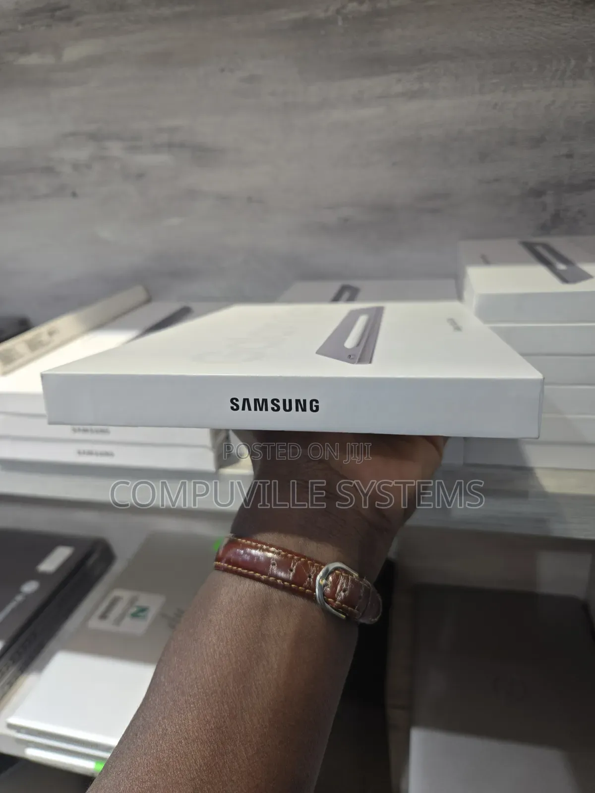 New Samsung Galaxy Tab S10 Lite 256 GB Black