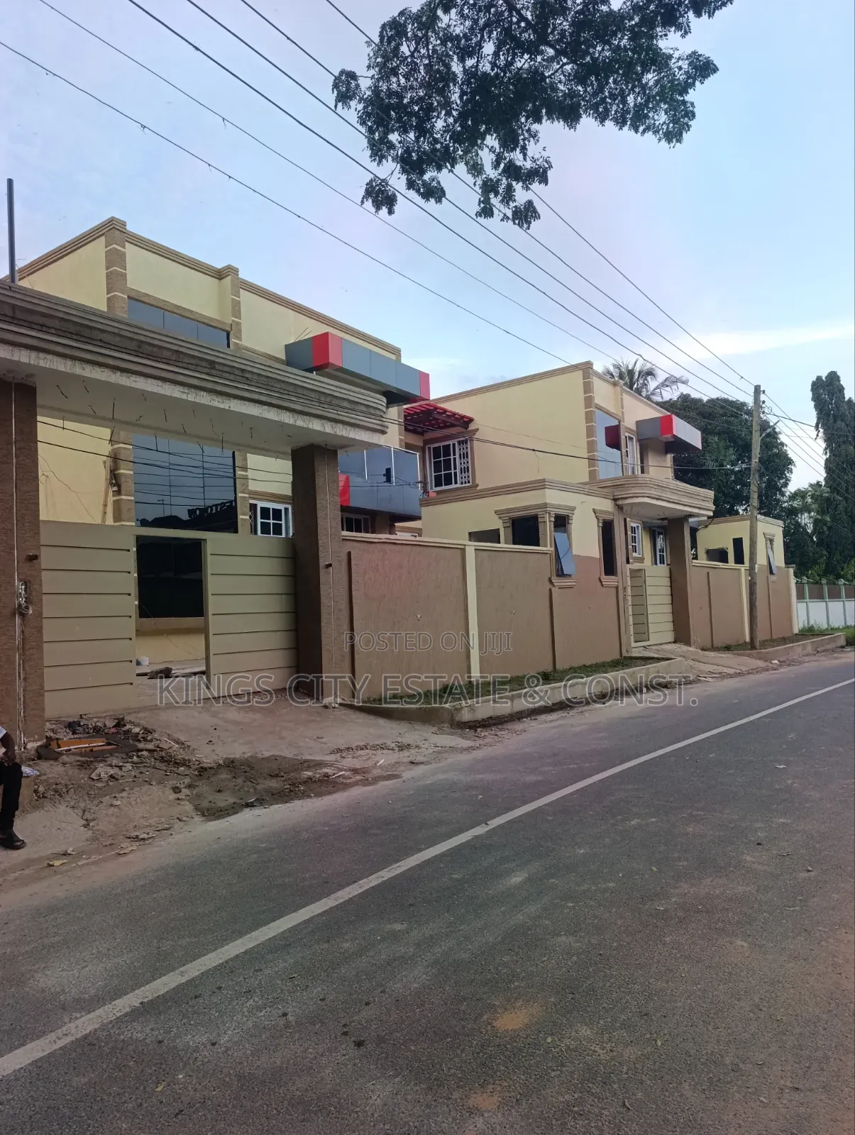 4bdrm House in Tesano Papaye for rent