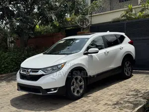 Honda CR-V EX-L AWD 2019 White