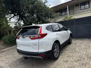 Honda CR-V EX-L AWD 2019 White