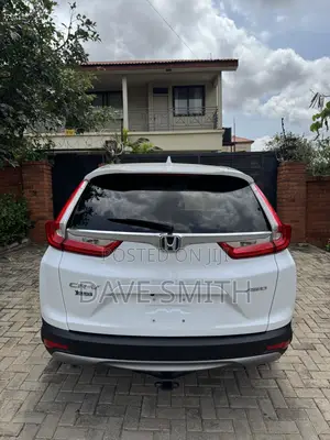 Honda CR-V EX-L AWD 2019 White