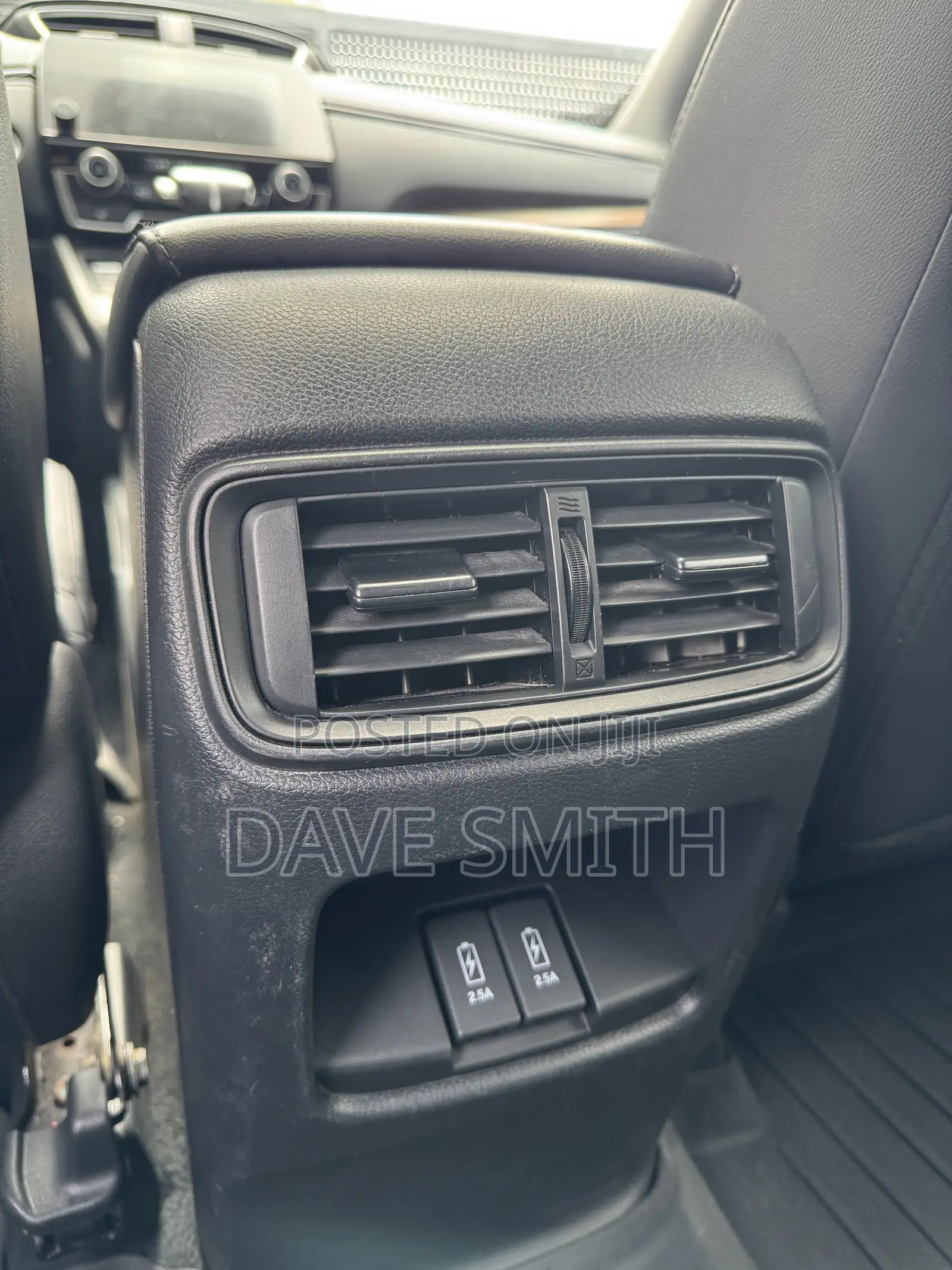Honda CR-V EX-L AWD 2019 White
