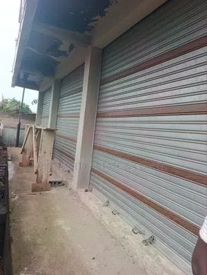Shops Available for Rent at Pokuase Station