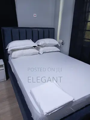 Double Bed for 1500 Cedis
