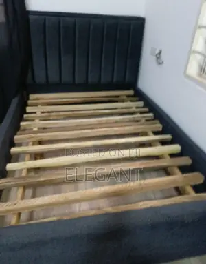 Double Bed for 1500 Cedis
