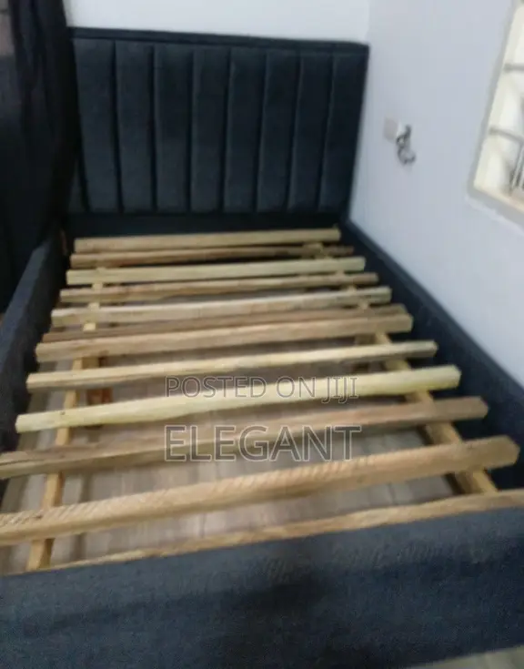 Double Bed for 1500 Cedis