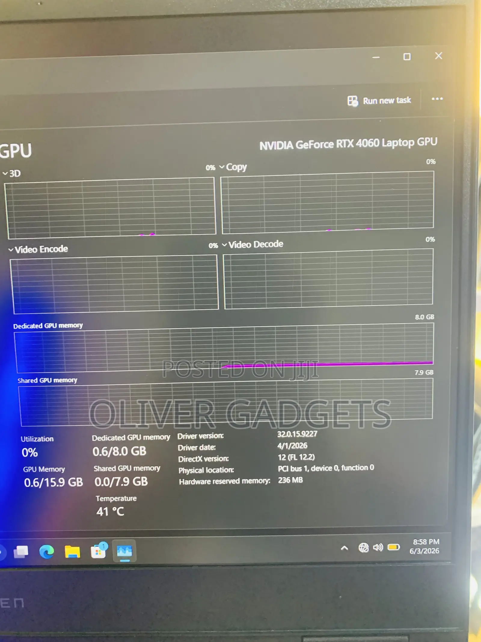 Laptop HP Omen 16 16GB Intel Core i9 SSD 1T