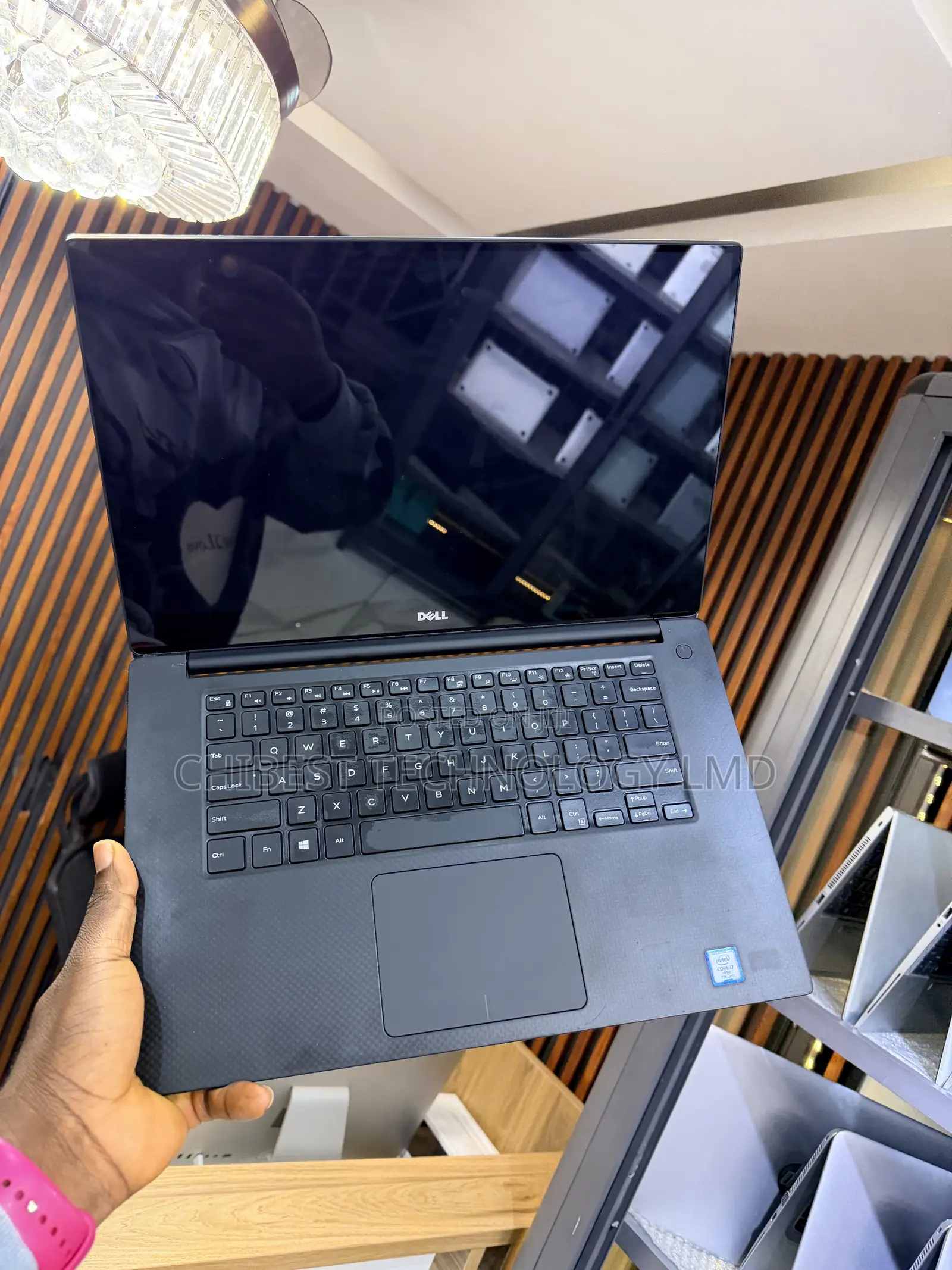 Laptop Dell Precision 15 M7510 16GB Intel Core i7 SSD 512GB