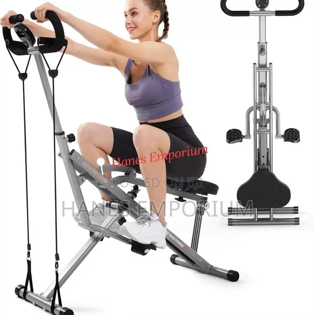 Mini Stepper