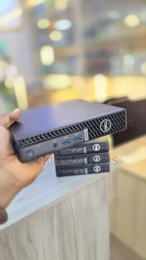 Desktop Computer Dell OptiPlex 7010 8GB Intel Core i5 SSD 256GB