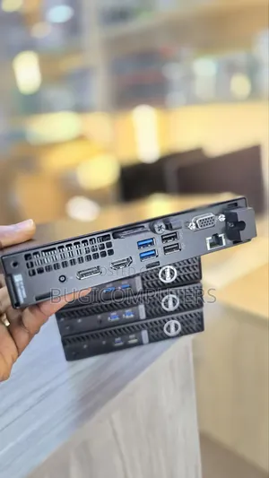 Desktop Computer Dell OptiPlex 7010 8GB Intel Core i5 SSD 256GB