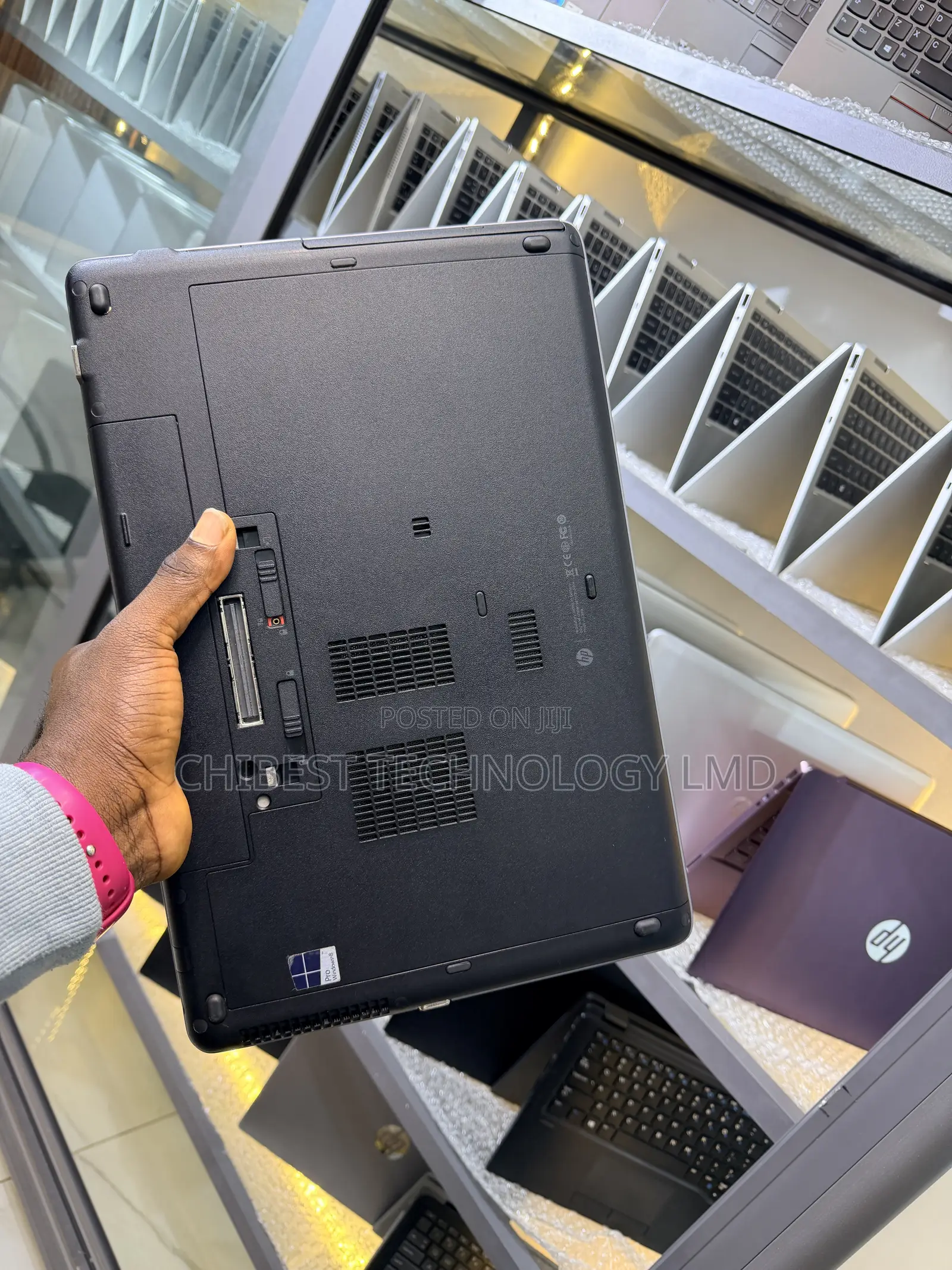 Laptop HP ProBook 650 G1 8GB Intel Core i5 HDD 500GB