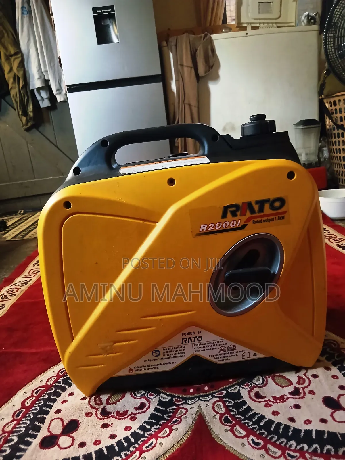 Portble Generator
