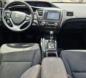 Honda Civic 2015 Black