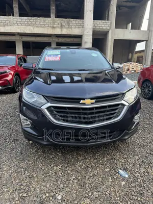 Chevrolet Equinox 2020 Blue